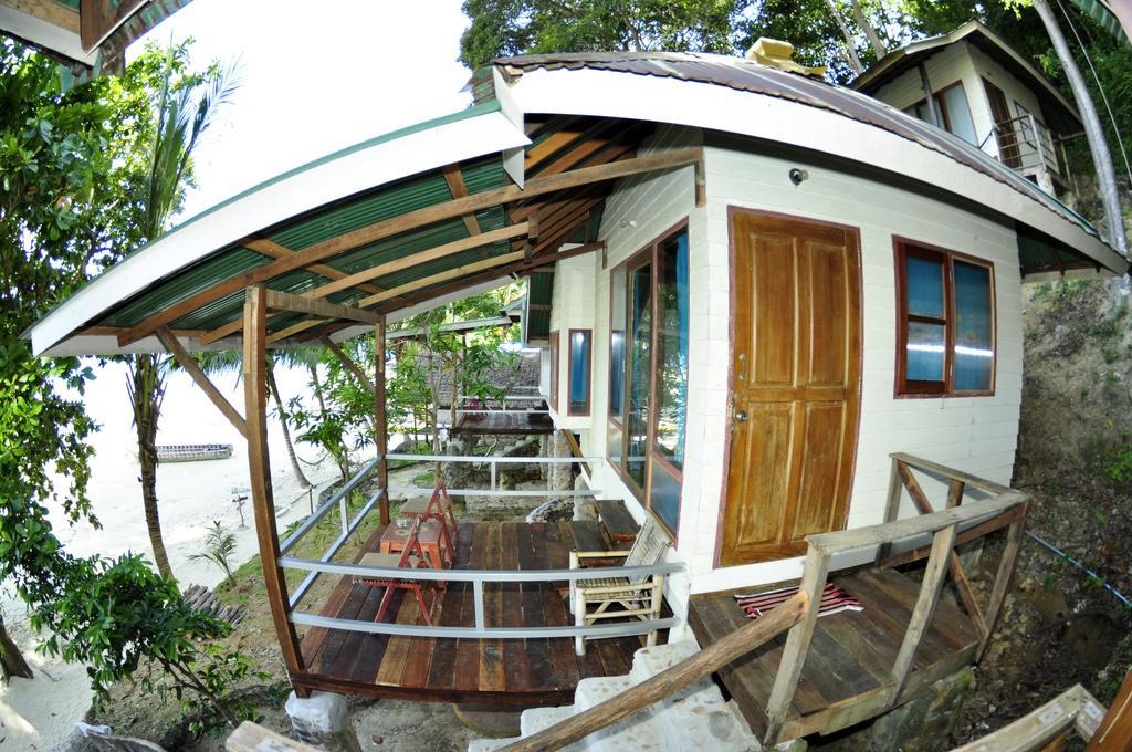 Tohko Beach Resort Phi Phi Adaları Dış mekan fotoğraf