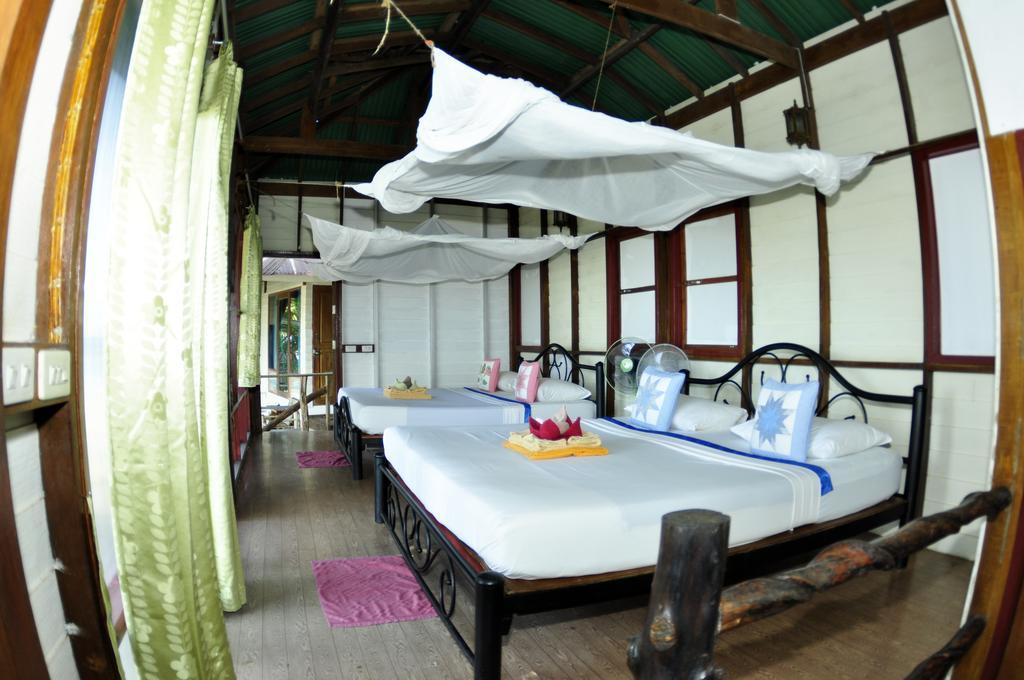 Tohko Beach Resort Phi Phi Adaları Dış mekan fotoğraf