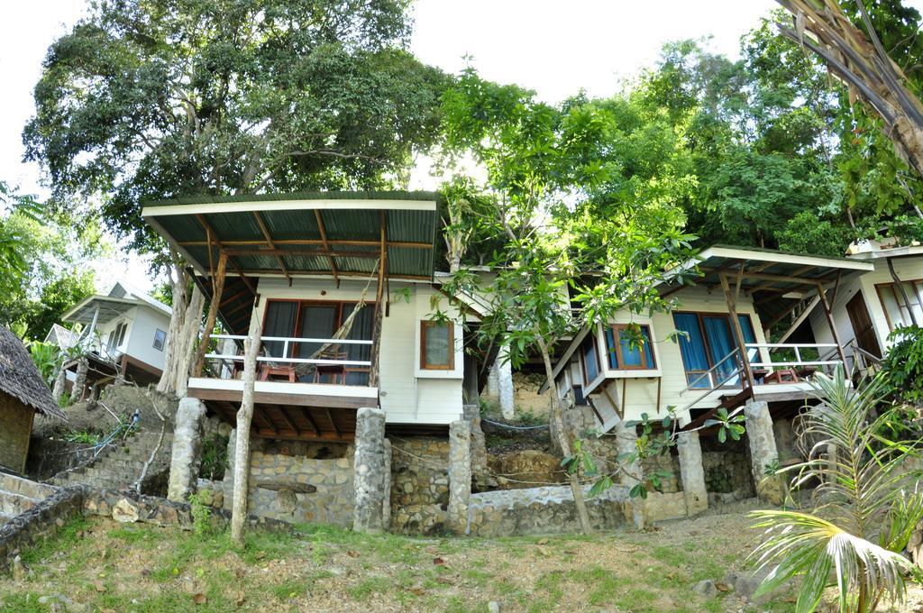 Tohko Beach Resort Phi Phi Adaları Dış mekan fotoğraf