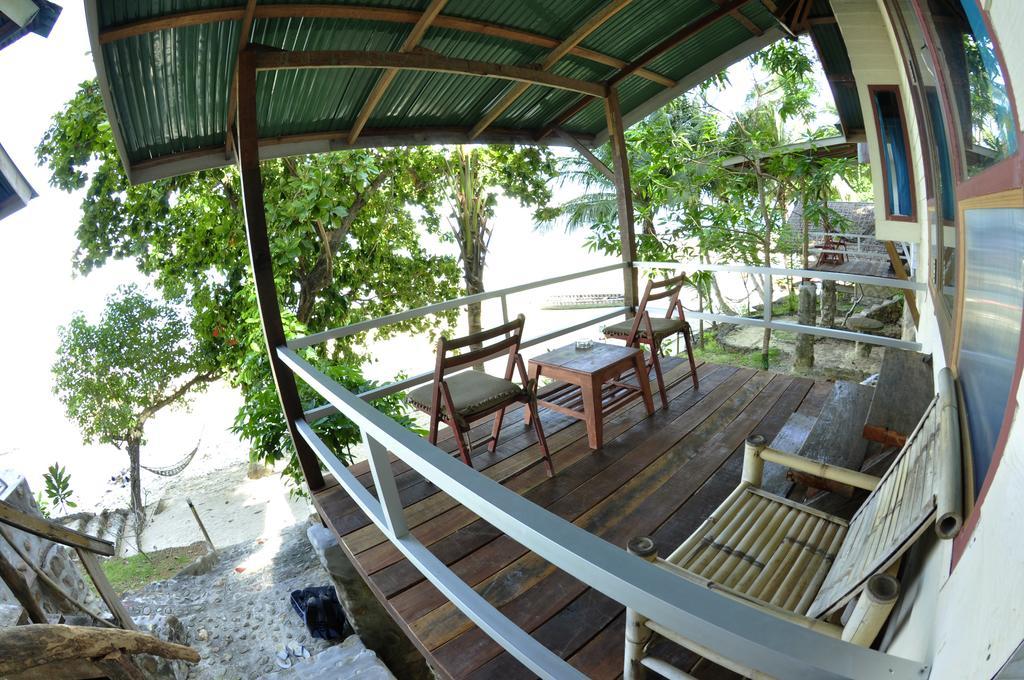 Tohko Beach Resort Phi Phi Adaları Dış mekan fotoğraf