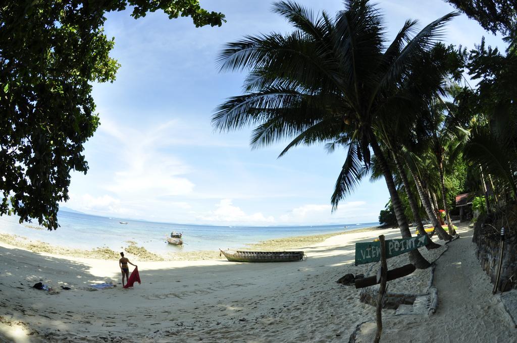 Tohko Beach Resort Phi Phi Adaları Dış mekan fotoğraf