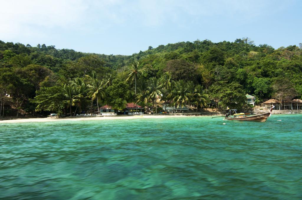 Tohko Beach Resort Phi Phi Adaları Dış mekan fotoğraf