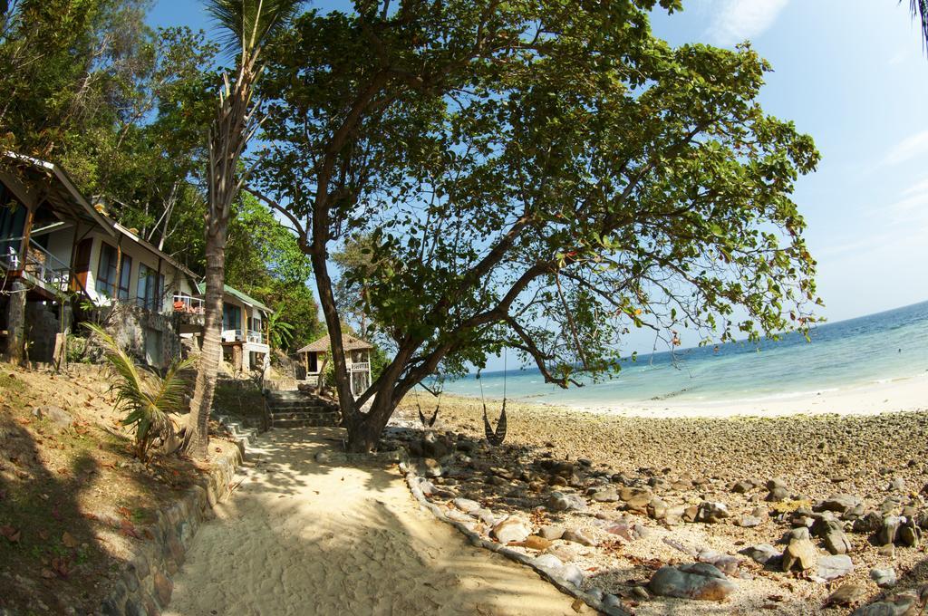 Tohko Beach Resort Phi Phi Adaları Dış mekan fotoğraf