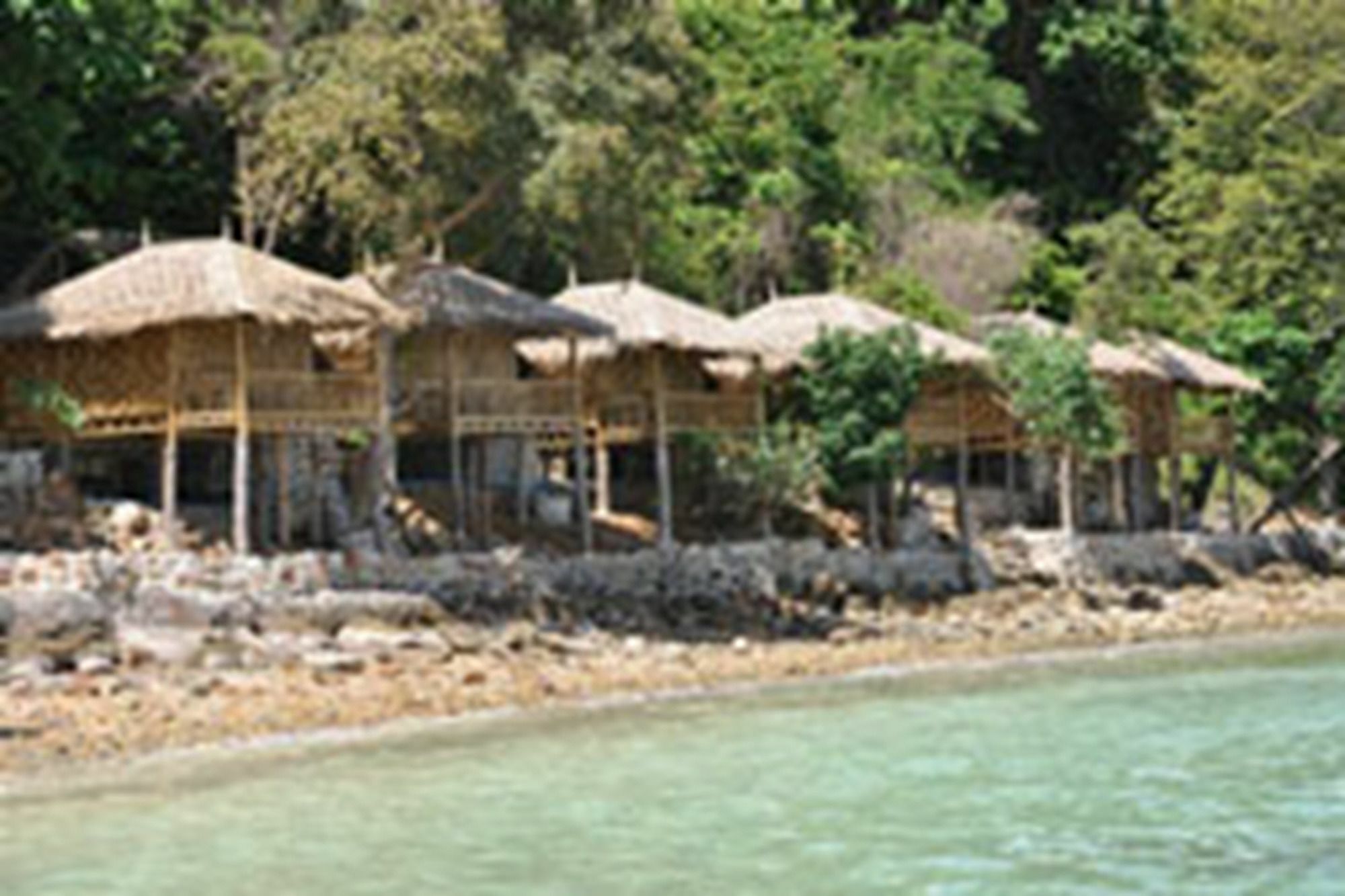 Tohko Beach Resort Phi Phi Adaları Dış mekan fotoğraf