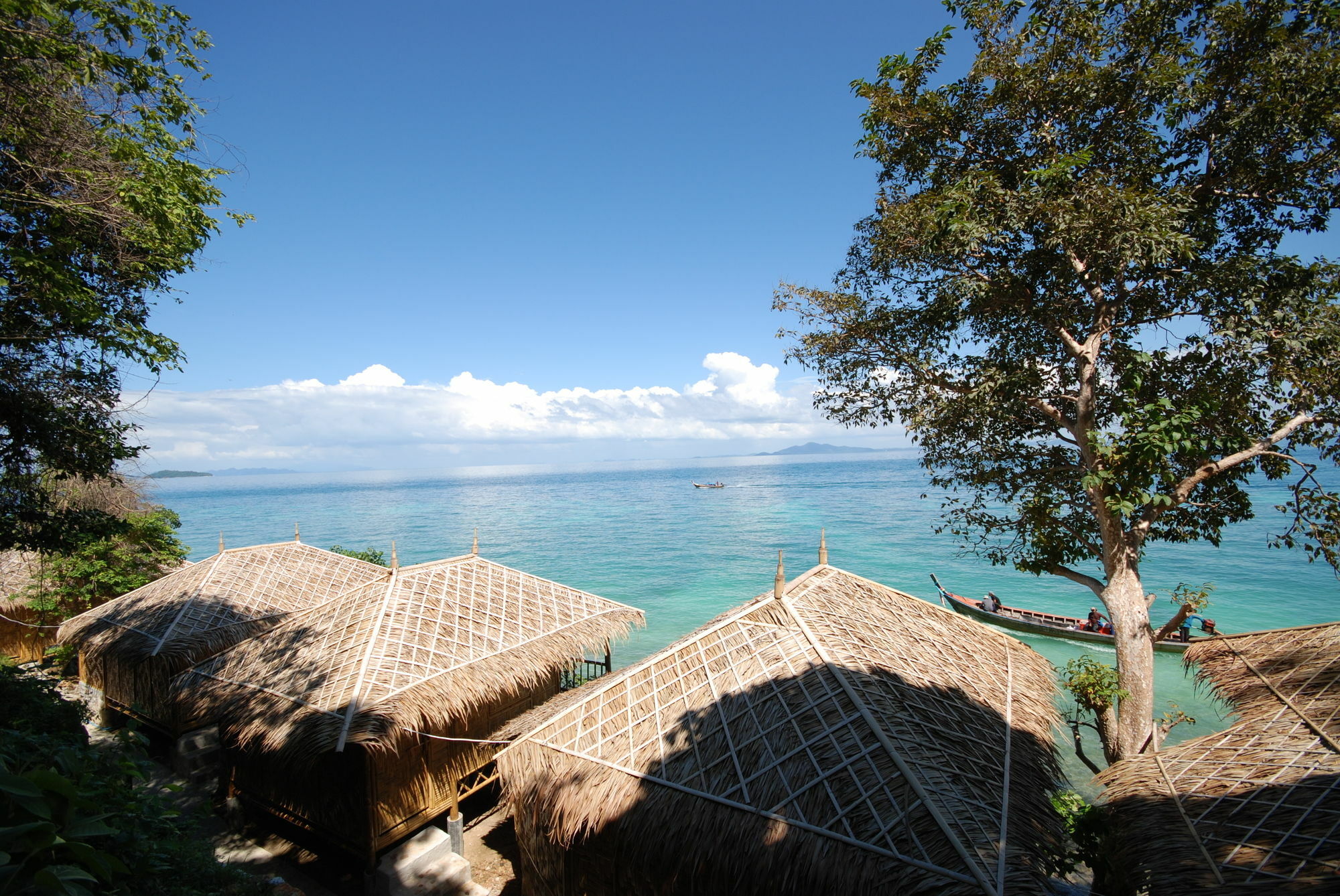 Tohko Beach Resort Phi Phi Adaları Dış mekan fotoğraf